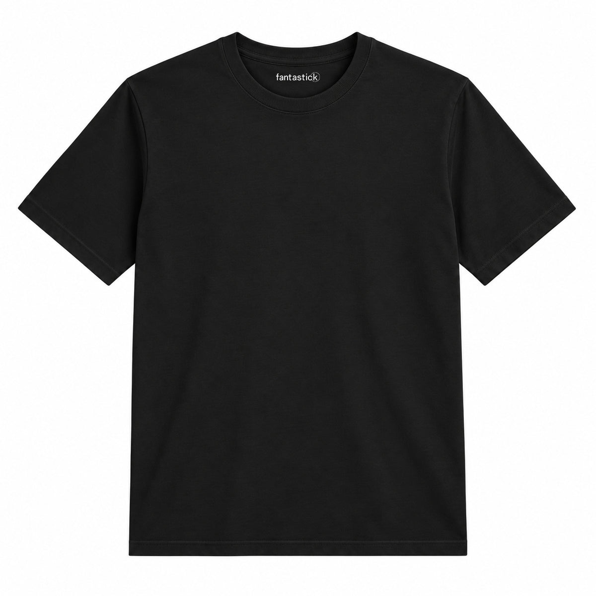 Besticktes Herren T-Shirt mit Text
