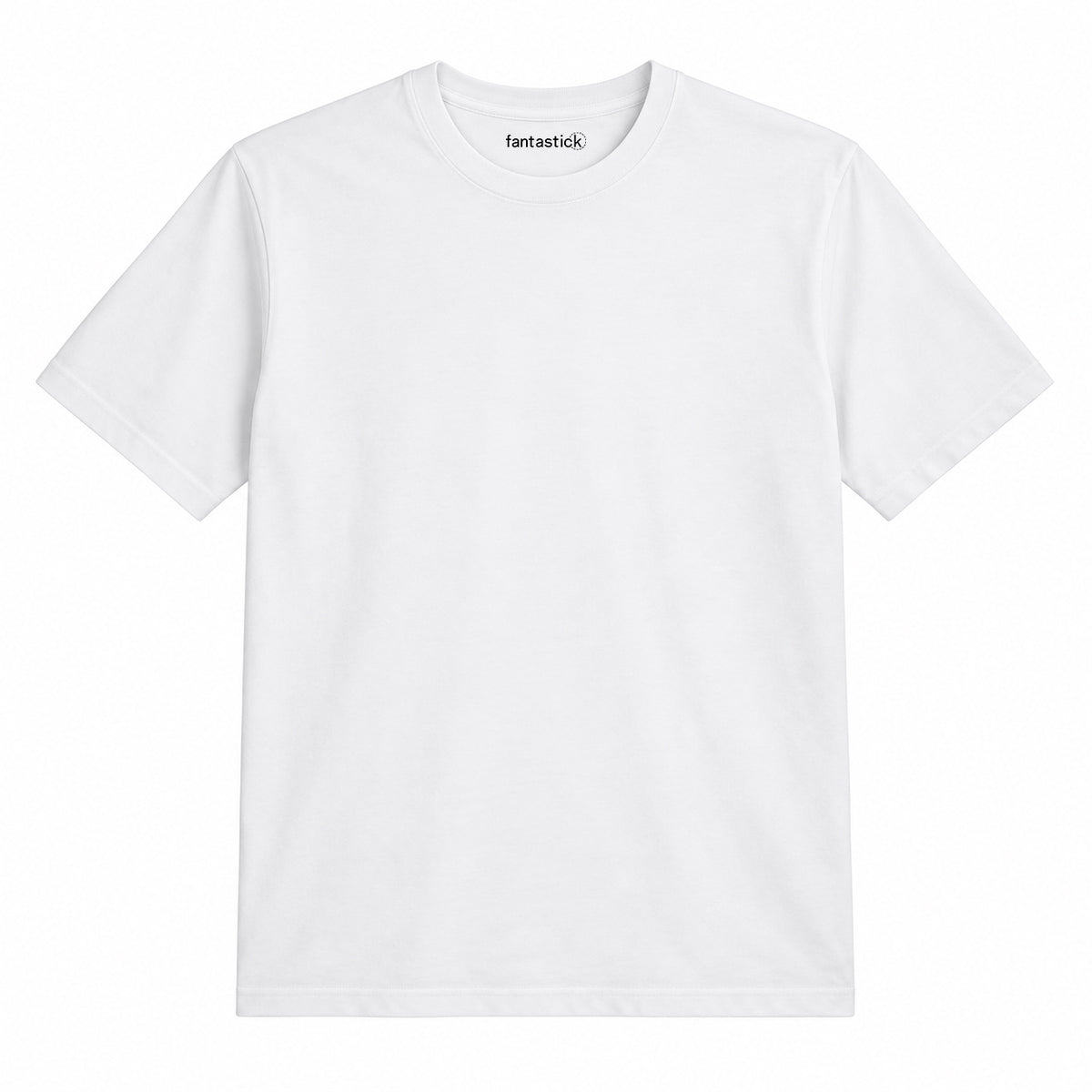 Besticktes Herren T-Shirt mit Text